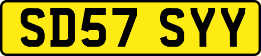 SD57SYY