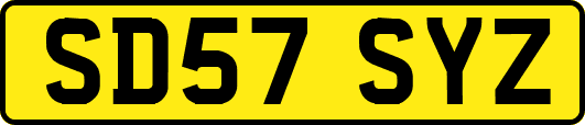 SD57SYZ