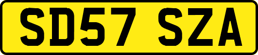 SD57SZA