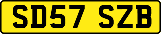 SD57SZB