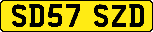 SD57SZD