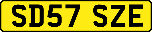 SD57SZE