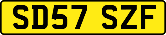 SD57SZF