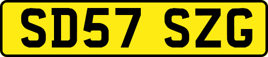 SD57SZG