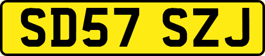 SD57SZJ