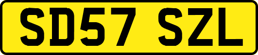SD57SZL