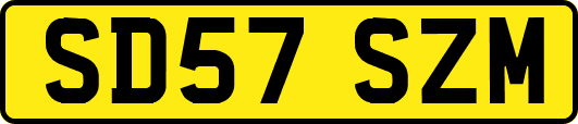 SD57SZM