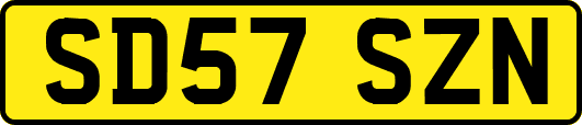 SD57SZN