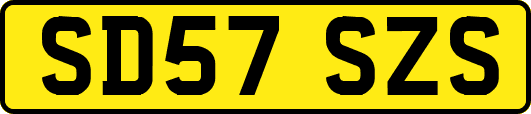 SD57SZS