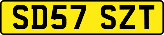 SD57SZT