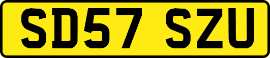 SD57SZU