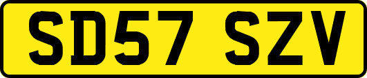 SD57SZV