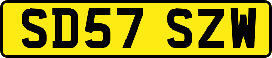 SD57SZW