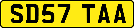 SD57TAA
