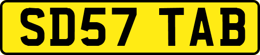 SD57TAB