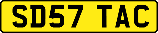 SD57TAC