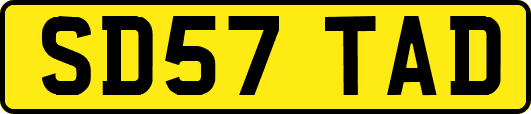 SD57TAD