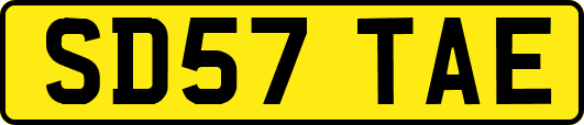 SD57TAE