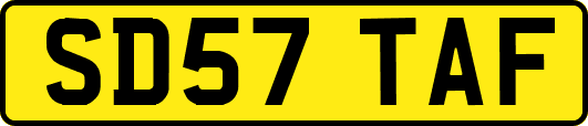 SD57TAF