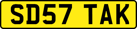 SD57TAK