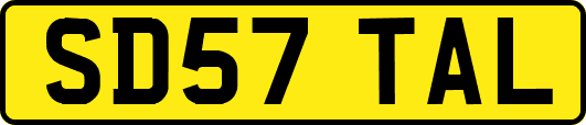 SD57TAL