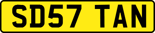 SD57TAN