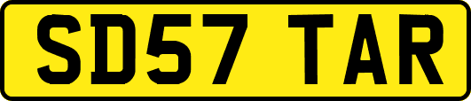 SD57TAR