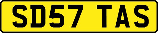 SD57TAS