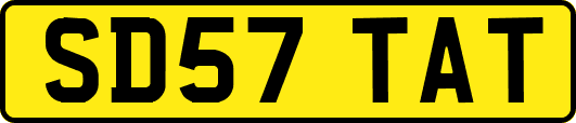 SD57TAT