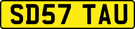 SD57TAU