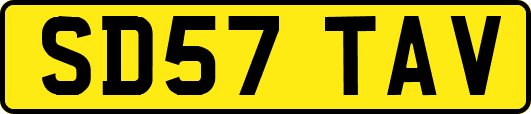 SD57TAV