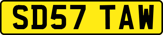 SD57TAW