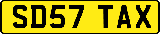 SD57TAX