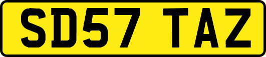 SD57TAZ