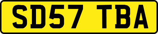SD57TBA