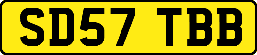 SD57TBB