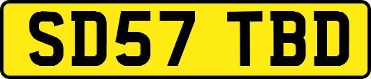 SD57TBD