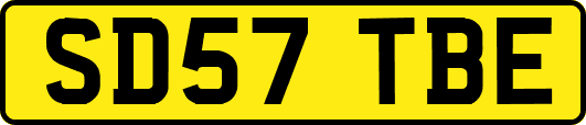 SD57TBE