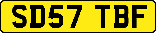 SD57TBF