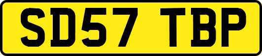 SD57TBP