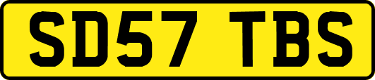 SD57TBS