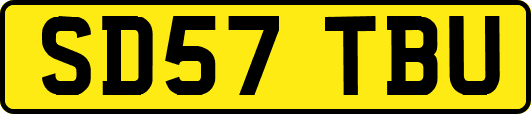 SD57TBU