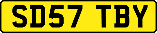 SD57TBY