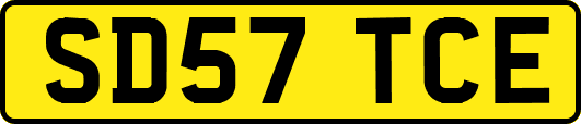 SD57TCE