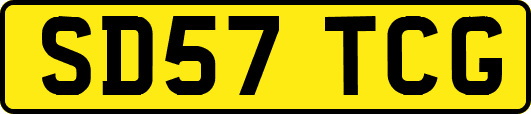 SD57TCG