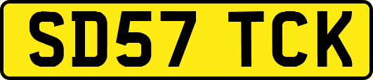 SD57TCK