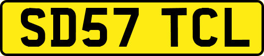 SD57TCL