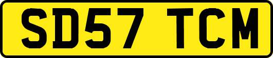 SD57TCM
