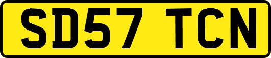 SD57TCN