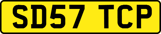 SD57TCP